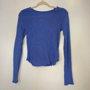 We-the-free Women's Purple T-shirt